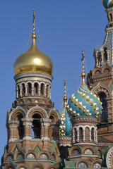 Church of the Savior on Blood Details