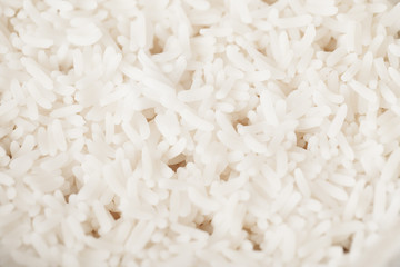 fresh cooked long rice texture