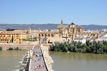 Roman bridge of Córdoba