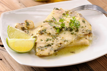 Filetto di pesce spada