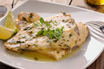Filetto di pesce spada