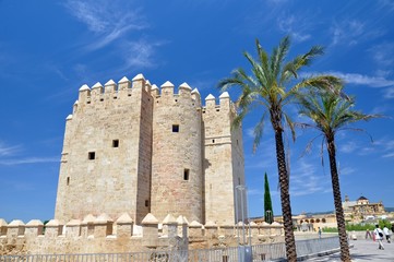 Calahorra Tower in Córdoba