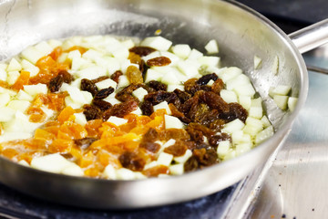 filling for strudel