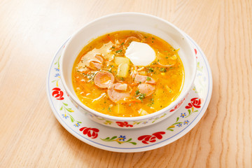 winter soup