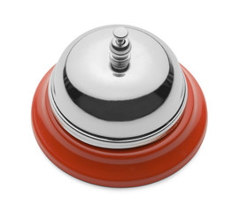 Service Bell Red