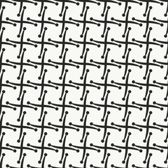 Texture with abstract cross elements