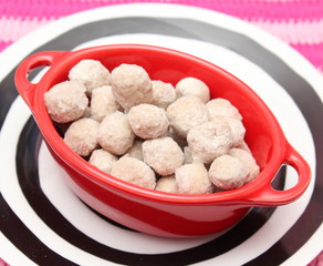 Fleischbällchen