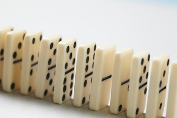 domino pieces