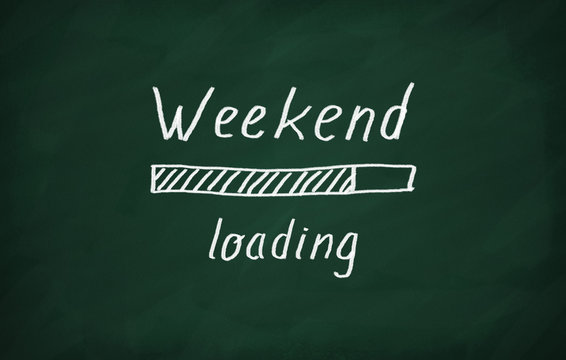 Loading Weekend