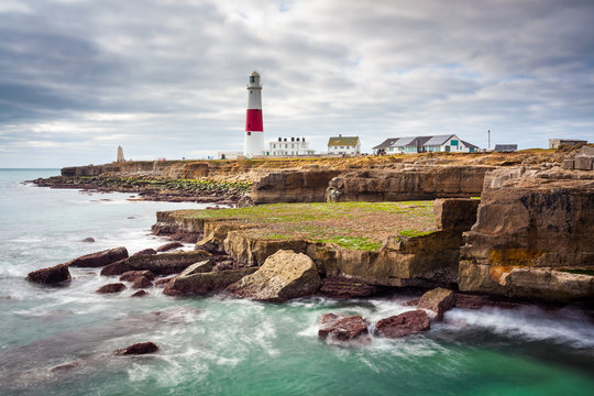 Portland Bill Dorset