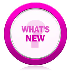new violet icon