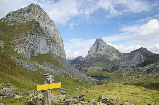 The Atlantic Pyrenees, Bearn