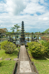 Tirtagangga water palace