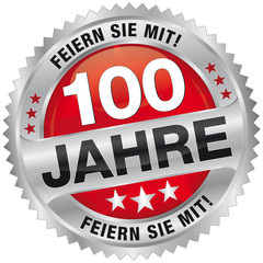 100 Jahre - Feiern Sie mit!