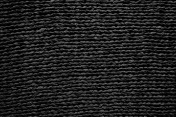 black wool texture