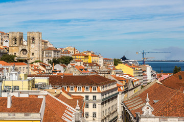 Fototapeta premium Lisbon