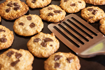 Chocolate Chip Cookies