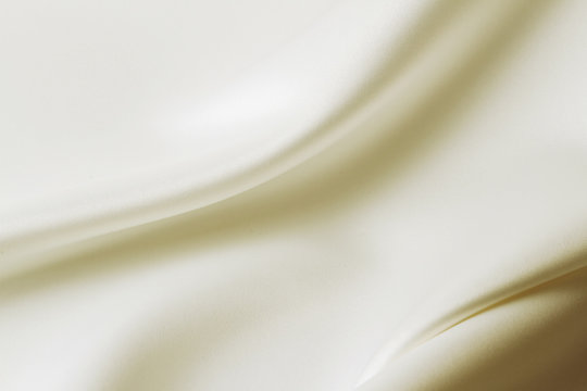 Creamy silk texture