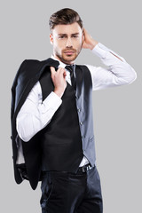 Charming heartbreaker.