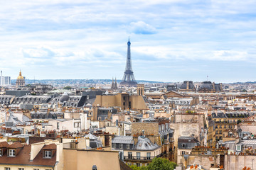 Eiffel Tower in Paris