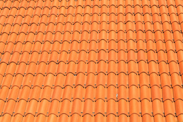 roof tiles