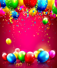 Celebration background