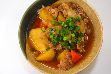 肉じゃが