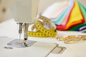 Tailor or sewing equipment