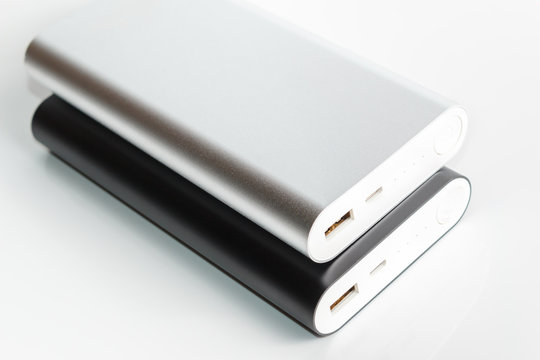 Power bank for charging mobile devices