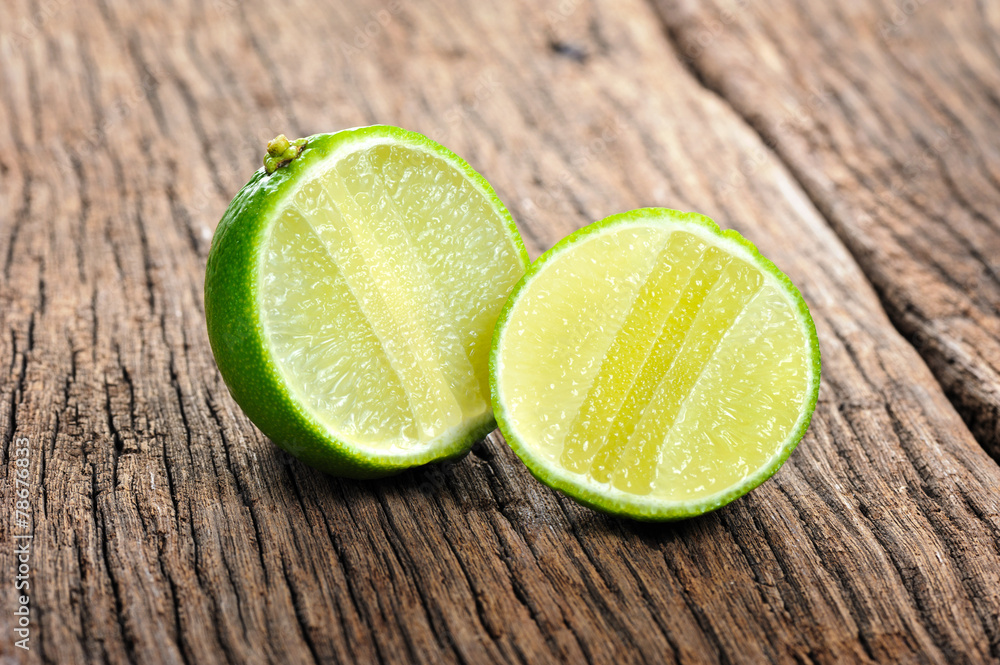 Poster Lime