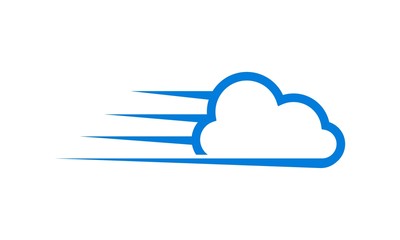 Fast Cloud Logo