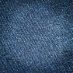 Close up jeans background and texture with space
