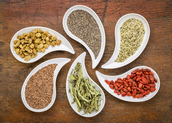 superfood collection