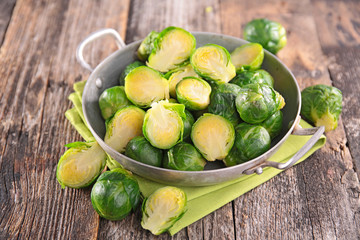 brussel sprouts