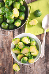 brussel sprouts