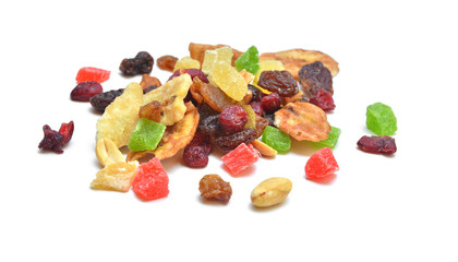 dried fruits