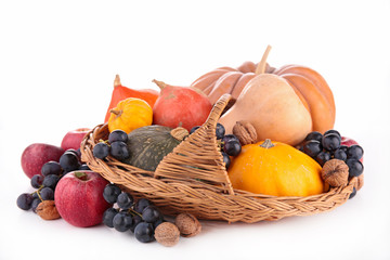 fruit and vegetable