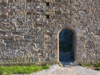 Muraille de la cité de Carcassonne