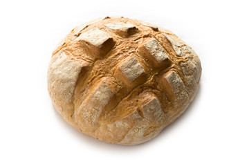 Pagnotta a scacchi, italian loaf