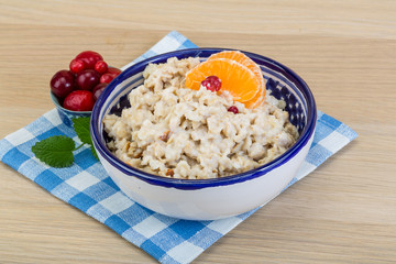 Oatmeal