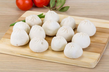 Khinkali