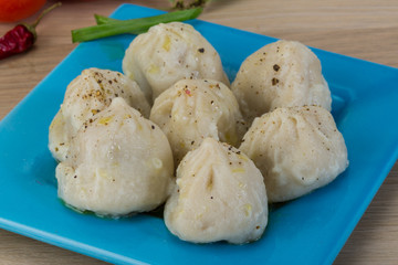Khinkali