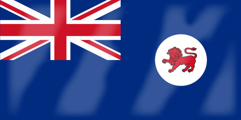 Tasmania Flag