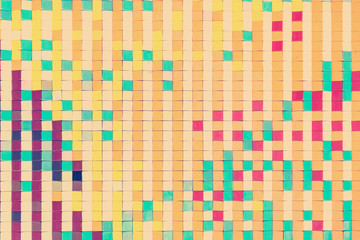 Mosaic Tiles Texture Background