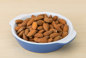 Almonds