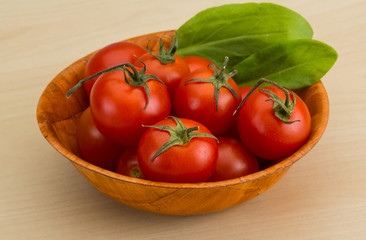 Cherry tomatoes