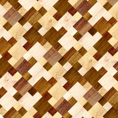 Background with wooden patterns