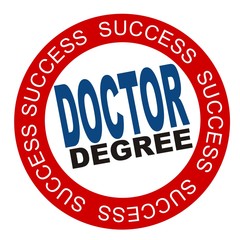 Doctor degree