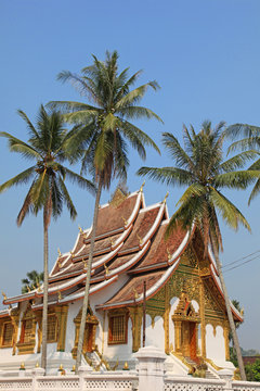 Lao Temple