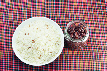 rice and cereals